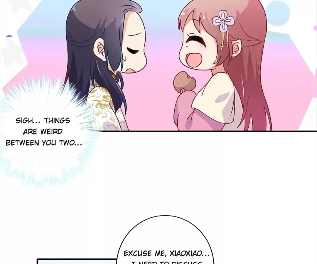My Badboy Prince Chapter 94 page 11 - 