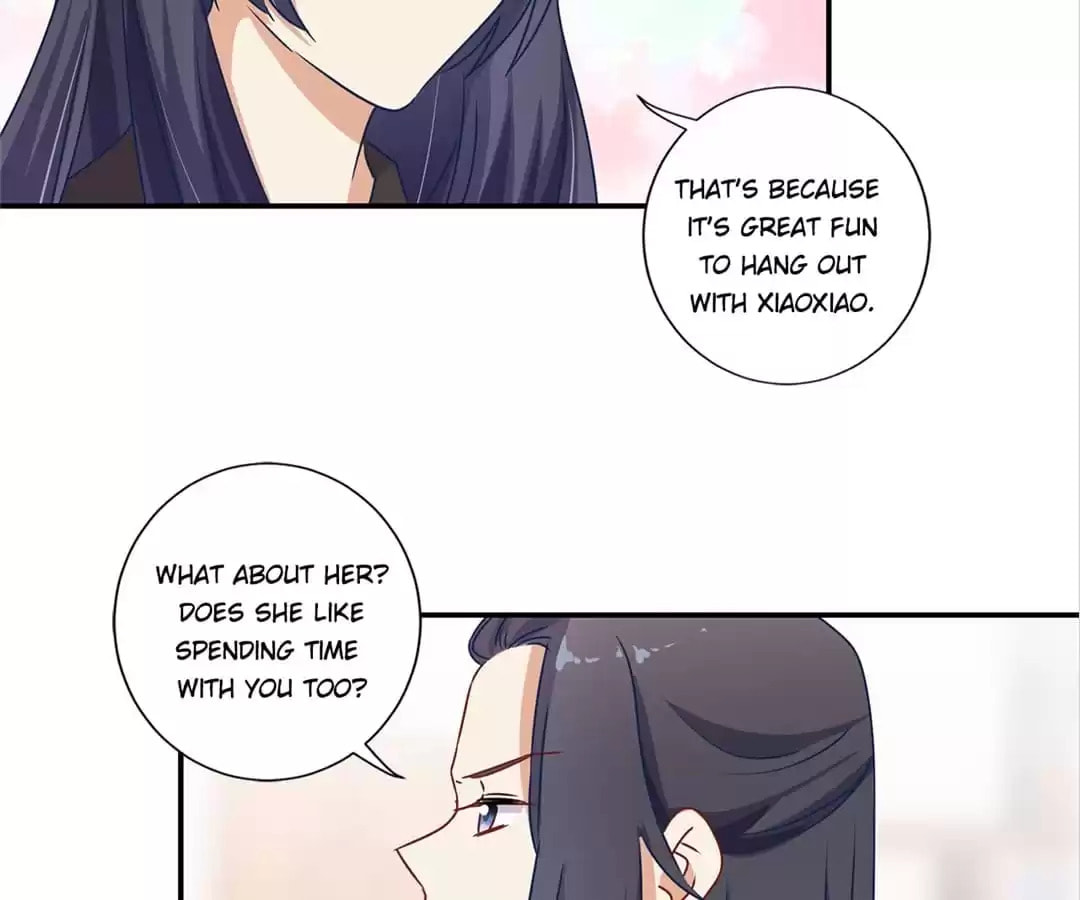 My Badboy Prince Chapter 94 page 29 - 