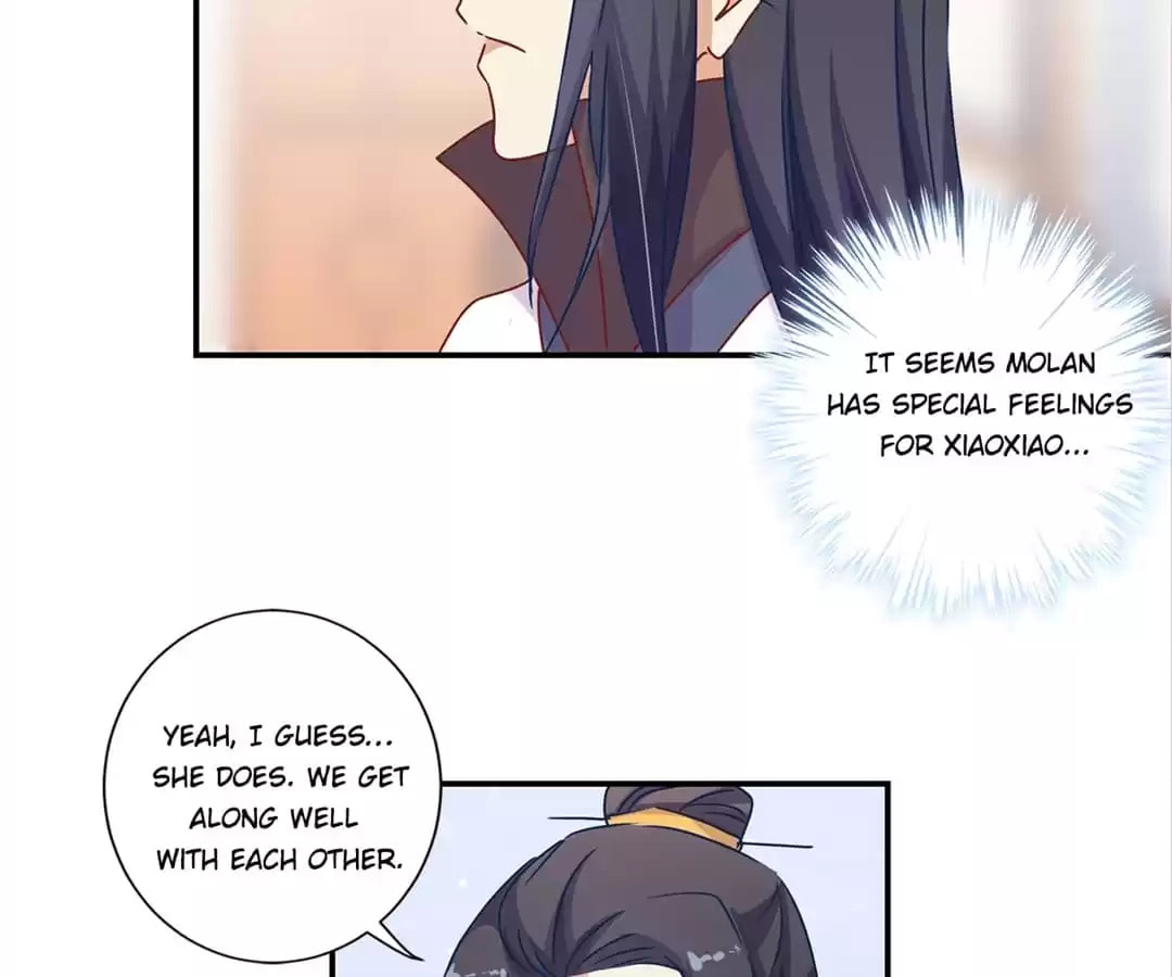 My Badboy Prince Chapter 94 page 30 - 