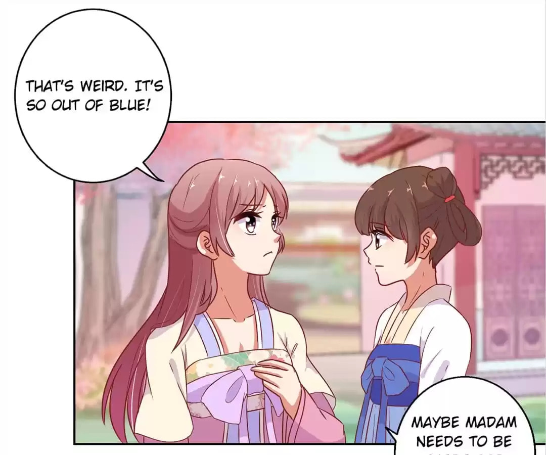 My Badboy Prince Chapter 96 page 13 - 