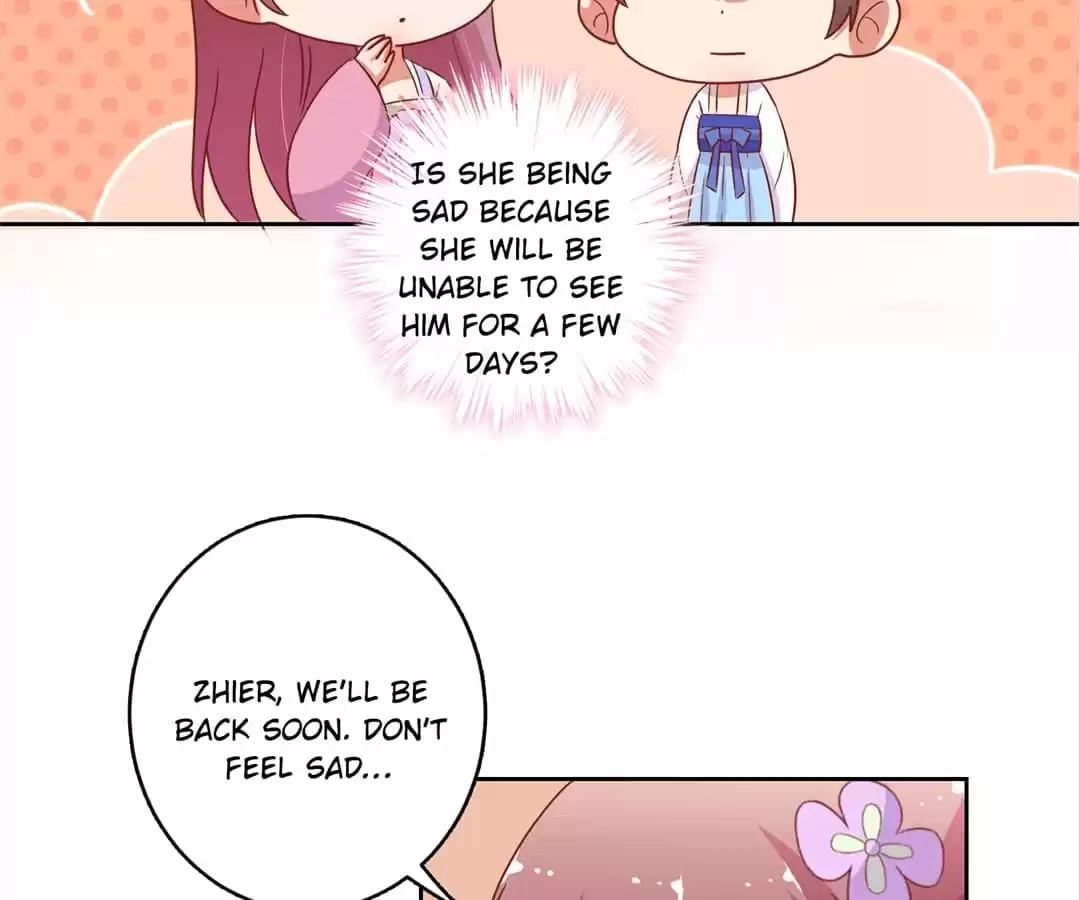 My Badboy Prince Chapter 96 page 16 - 