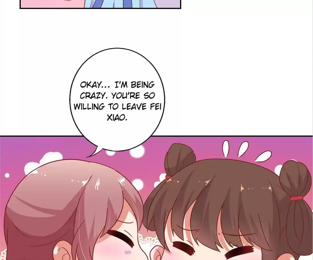 My Badboy Prince Chapter 96 page 19 - 