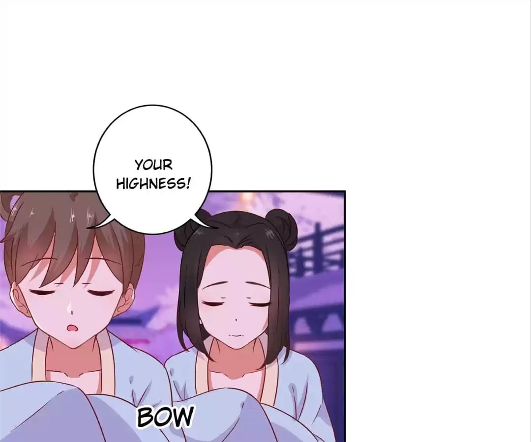 My Badboy Prince Chapter 96 page 25 - 
