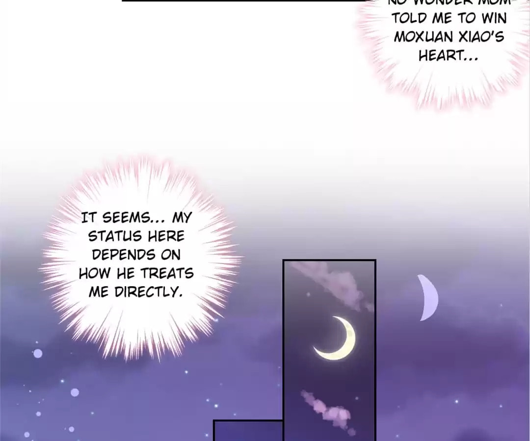 My Badboy Prince Chapter 96 page 27 - 
