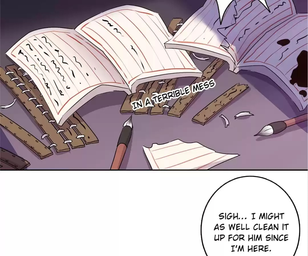 My Badboy Prince Chapter 96 page 32 - 