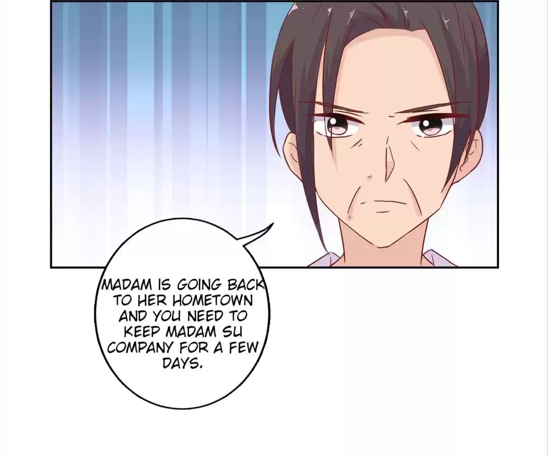 My Badboy Prince Chapter 96 page 8 - 