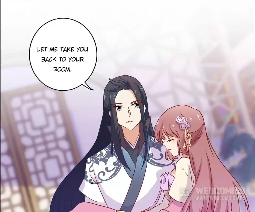 My Badboy Prince Chapter 97 page 18 - 