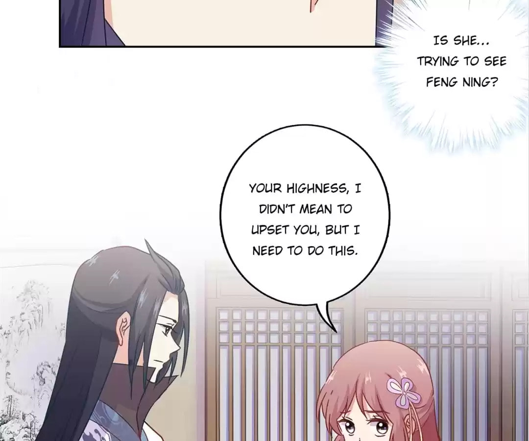 My Badboy Prince Chapter 97 page 33 - 