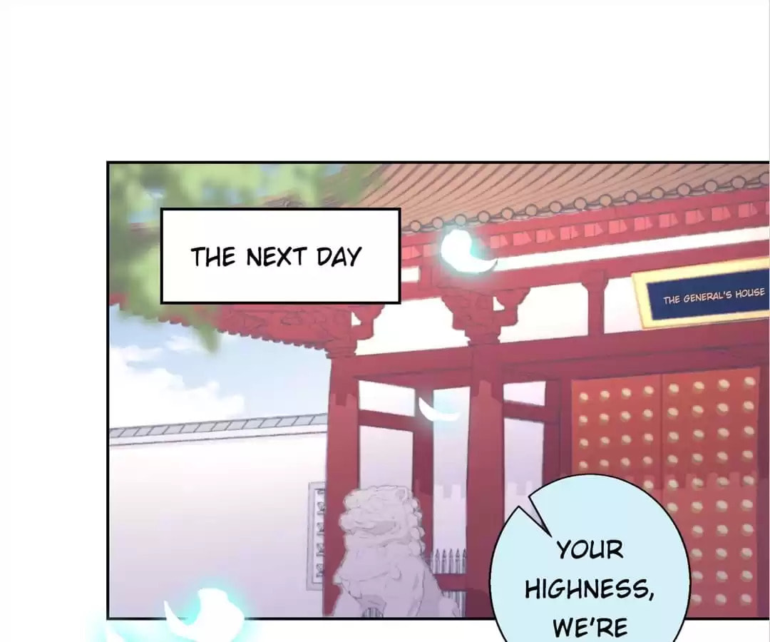 My Badboy Prince Chapter 99 page 17 - 