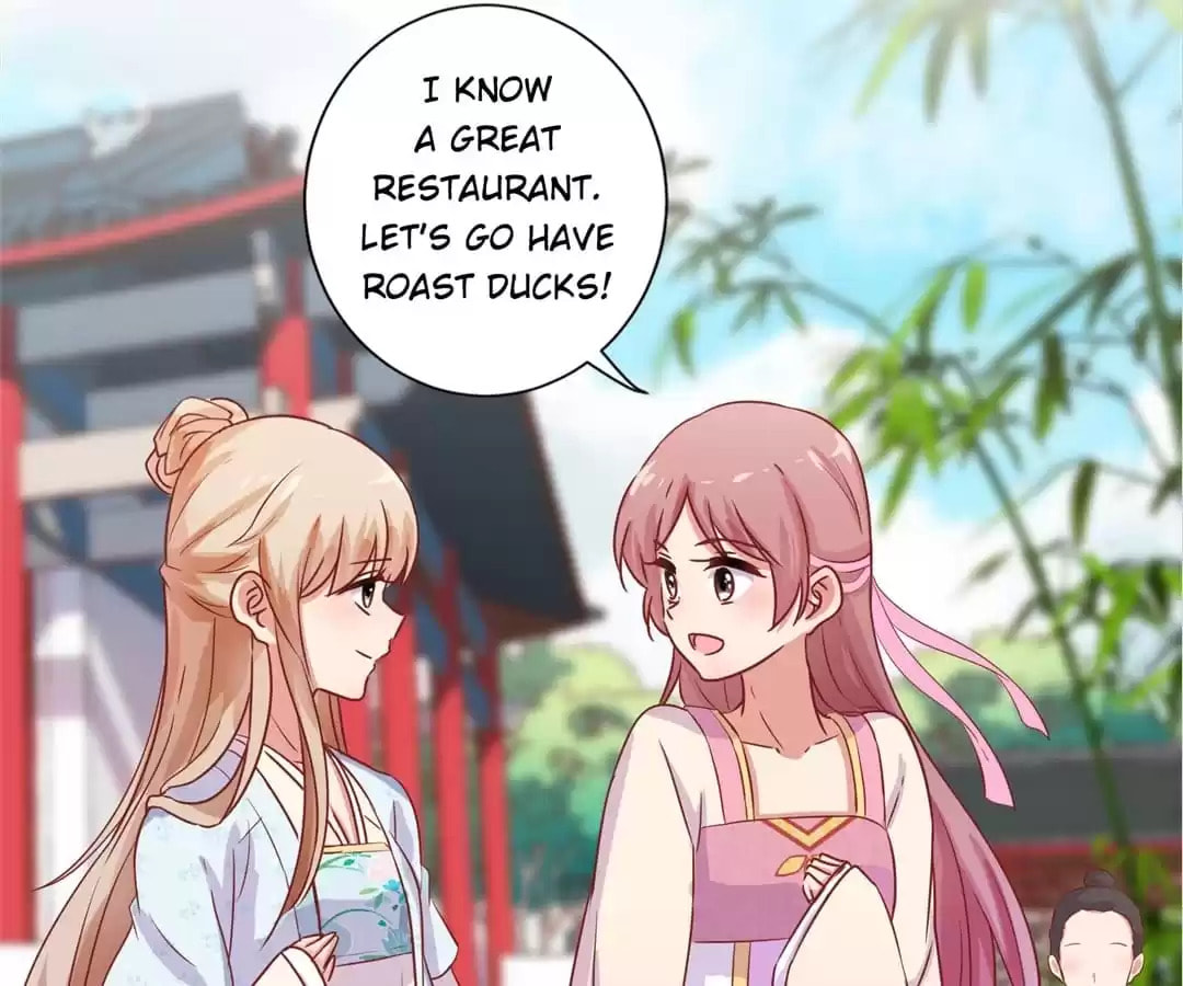 My Badboy Prince Chapter 99 page 40 - 