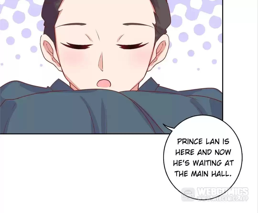 My Badboy Prince Chapter 99 page 42 - 