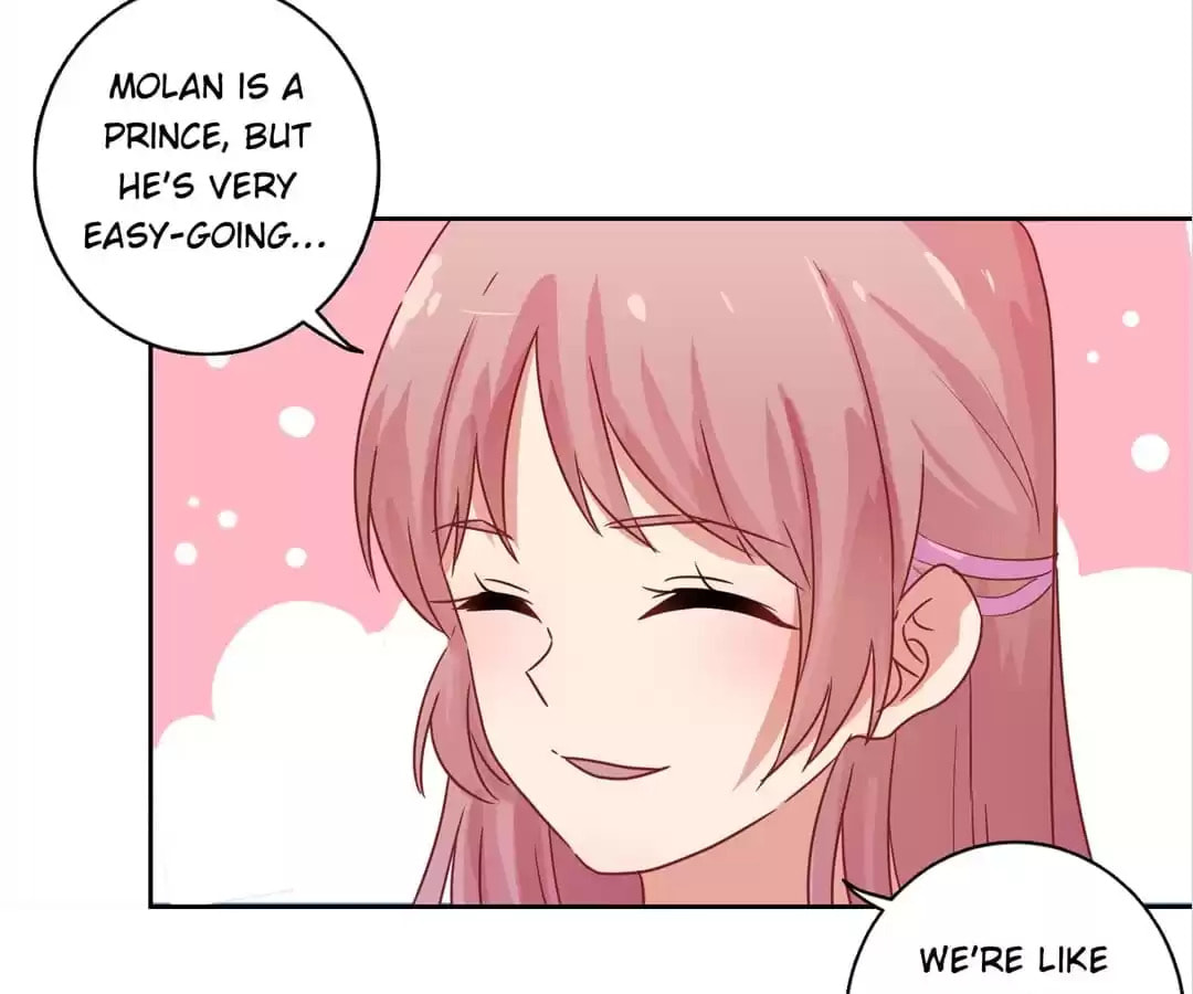 My Badboy Prince Chapter 99 page 47 - 