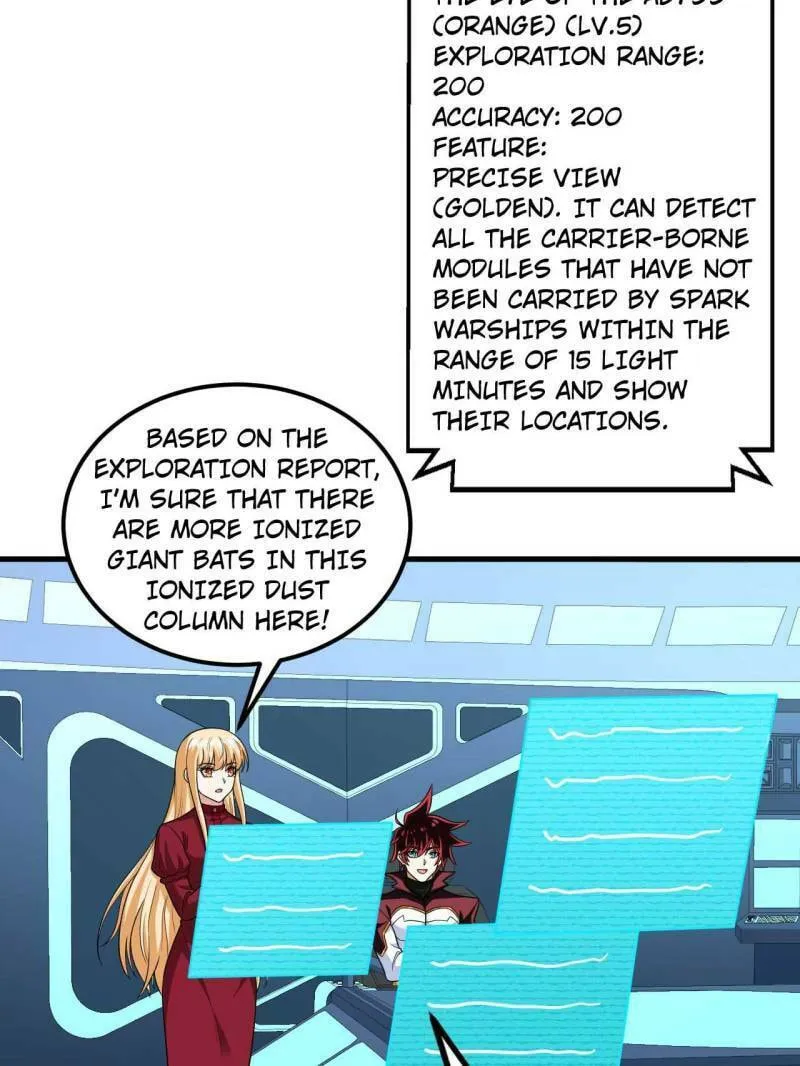 My Battleship Can Be Upgraded Chapter 113 page 2 - 