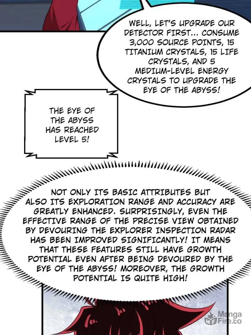 My Battleship Can Be Upgraded Chapter 113 page 3 - 
