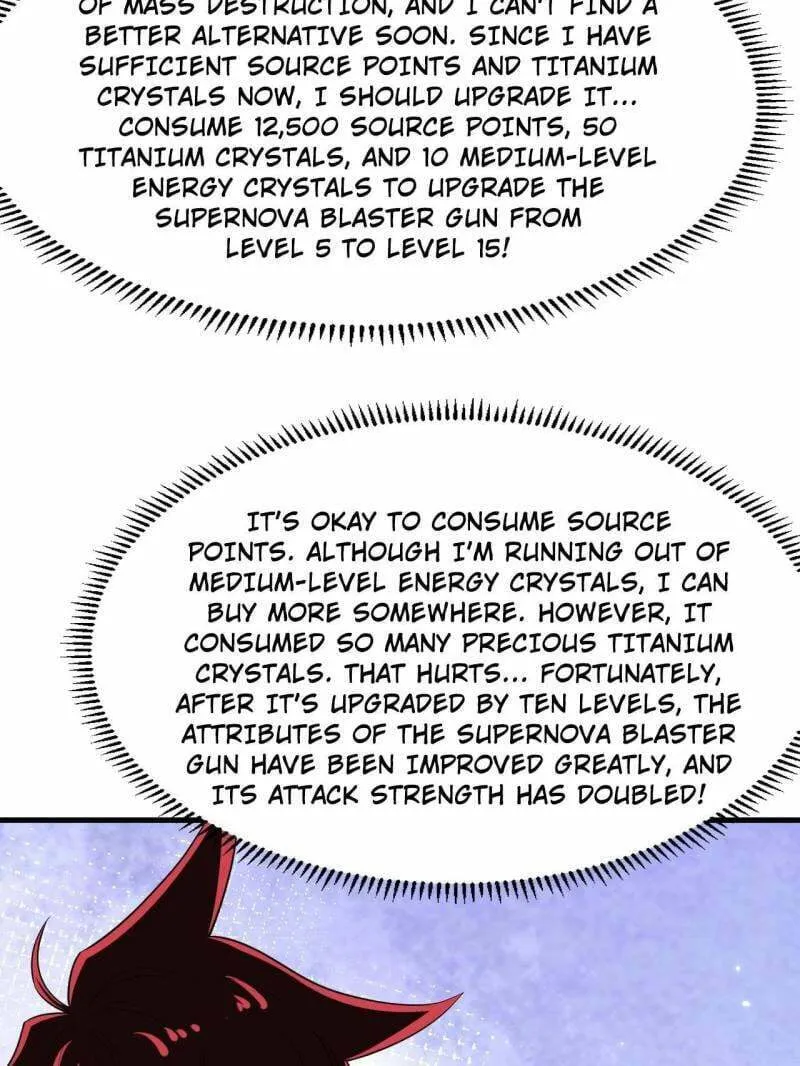 My Battleship Can Be Upgraded Chapter 113 page 22 - 
