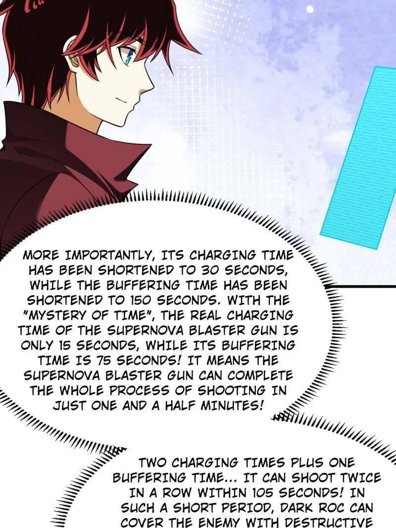 My Battleship Can Be Upgraded Chapter 113 page 23 - 