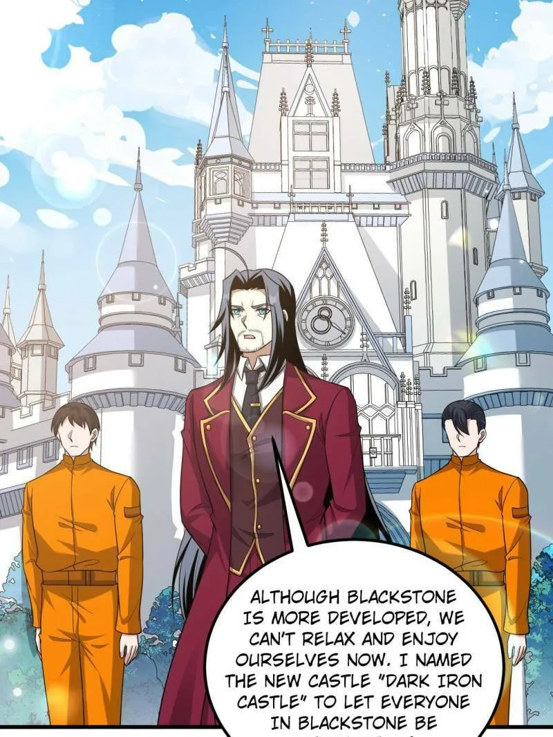 My Battleship Can Be Upgraded Chapter 113 page 31 - 