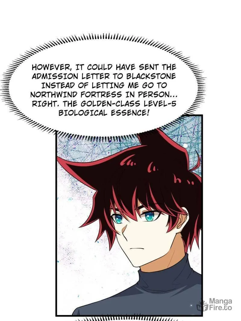 My Battleship Can Be Upgraded Chapter 113 page 35 - 