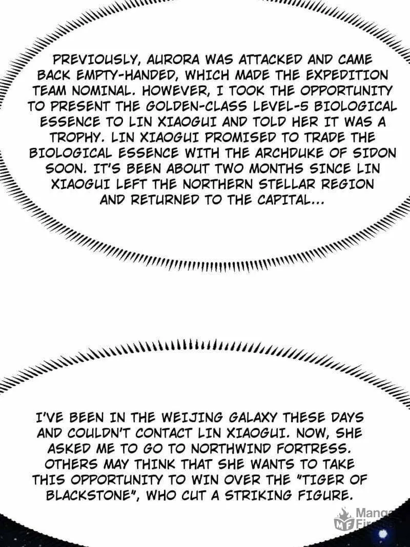 My Battleship Can Be Upgraded Chapter 113 page 36 - 