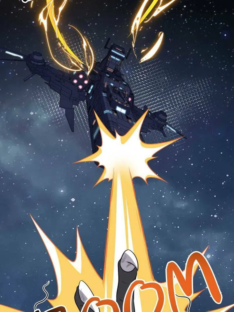 My Battleship Can Be Upgraded Chapter 113 page 8 - 