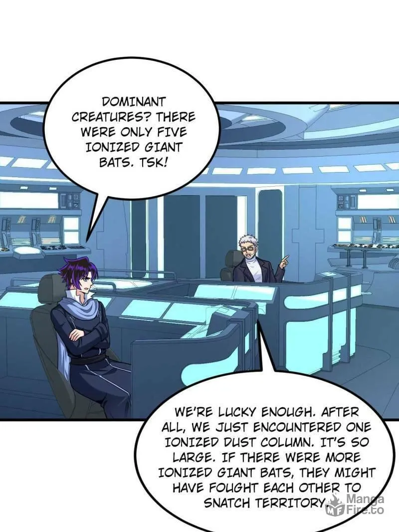 My Battleship Can Be Upgraded Chapter 113 page 10 - 