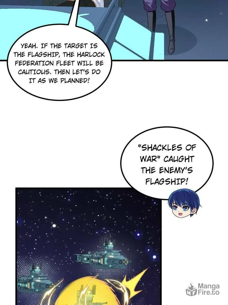 My Battleship Can Be Upgraded Chapter 116 page 4 - 