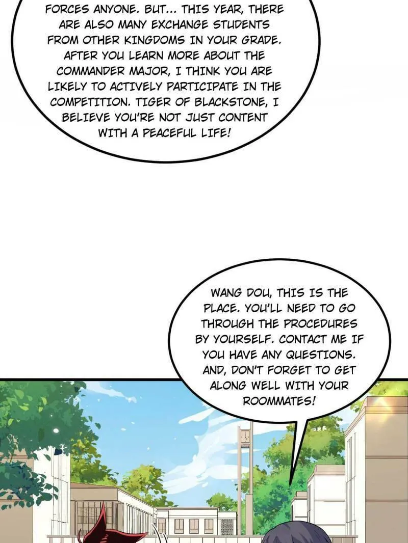 My Battleship Can Be Upgraded Chapter 116 page 33 - 