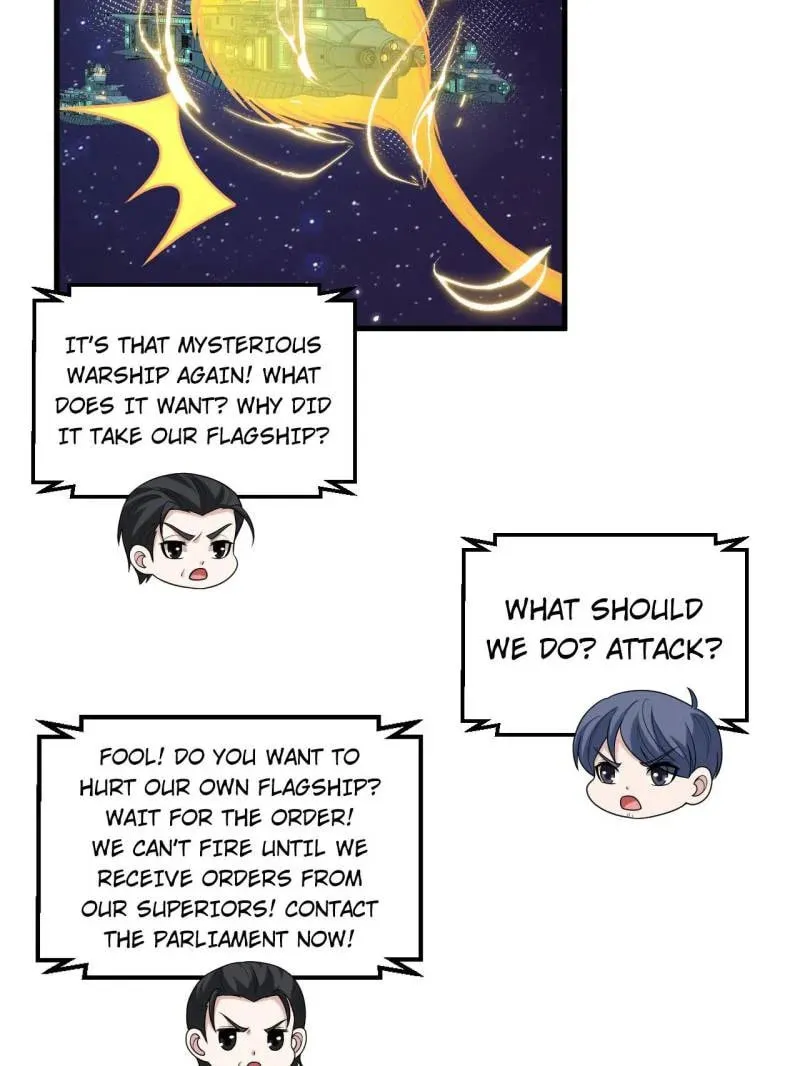 My Battleship Can Be Upgraded Chapter 116 page 5 - 