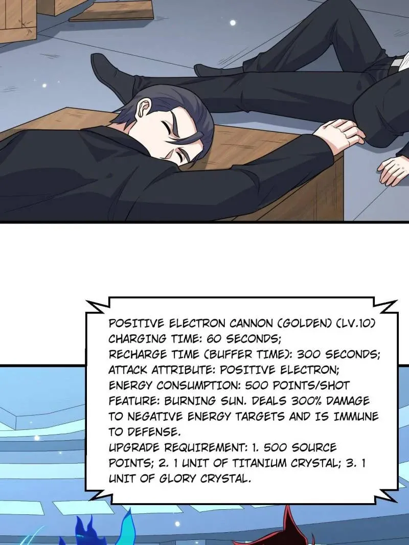 My Battleship Can Be Upgraded Chapter 116 page 8 - 