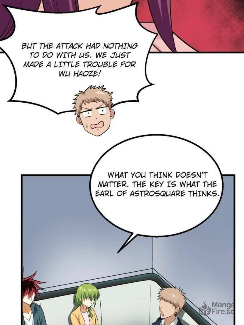 My Battleship Can Be Upgraded Chapter 13 page 18 - 