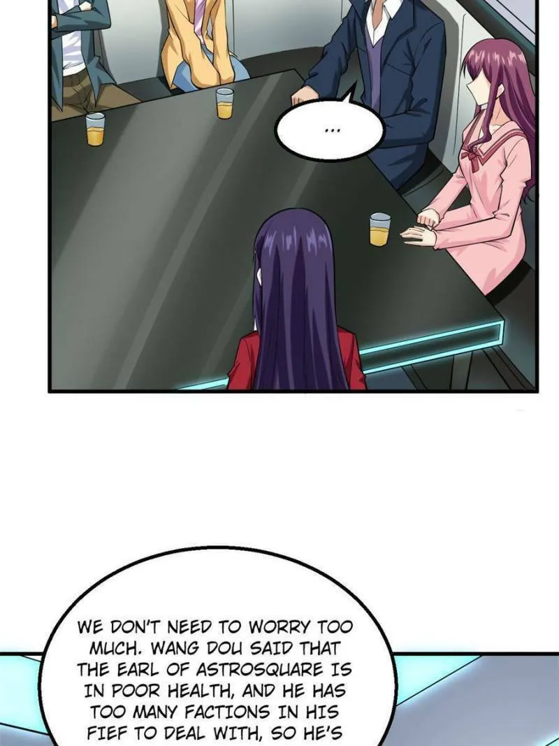 My Battleship Can Be Upgraded Chapter 13 page 19 - 