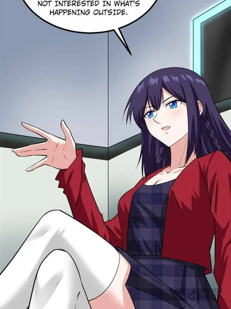 My Battleship Can Be Upgraded Chapter 13 page 20 - 