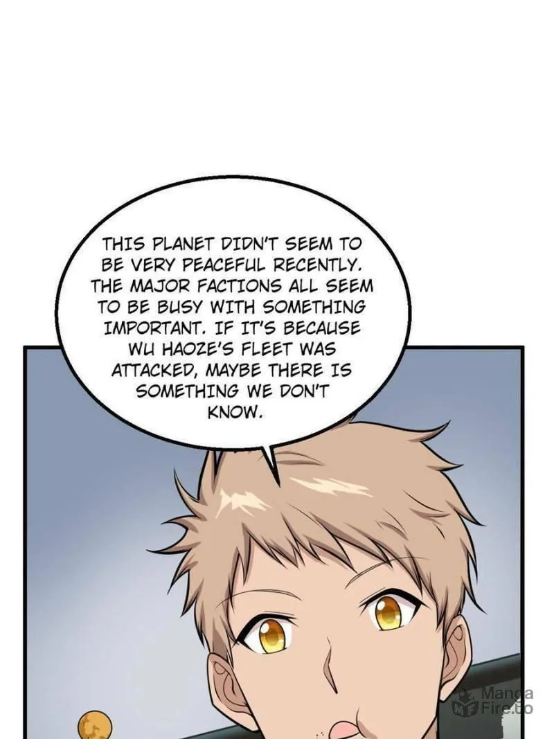 My Battleship Can Be Upgraded Chapter 13 page 24 - 