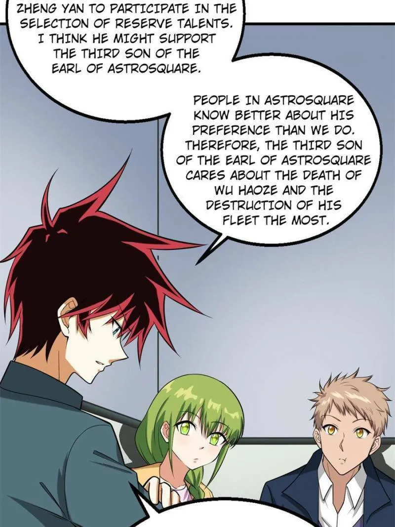 My Battleship Can Be Upgraded Chapter 13 page 26 - 