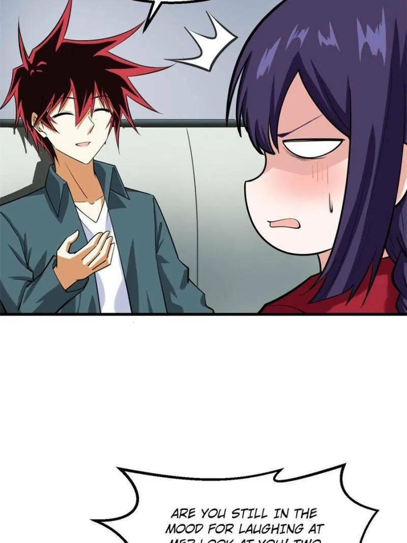 My Battleship Can Be Upgraded Chapter 13 page 28 - 