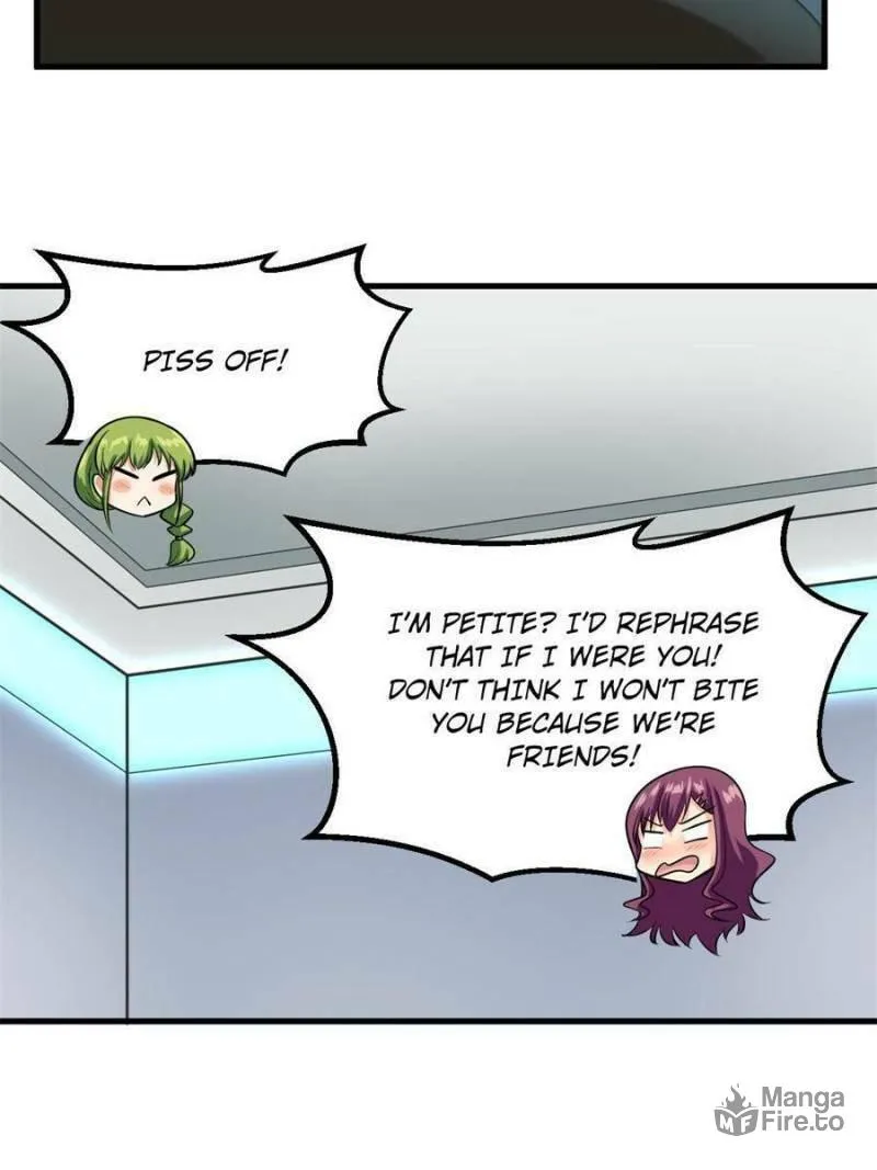 My Battleship Can Be Upgraded Chapter 13 page 30 - 