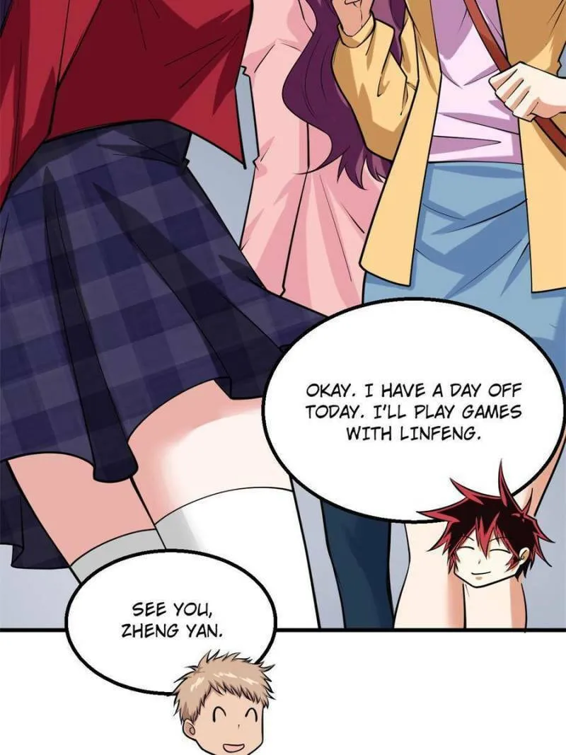 My Battleship Can Be Upgraded Chapter 13 page 32 - 