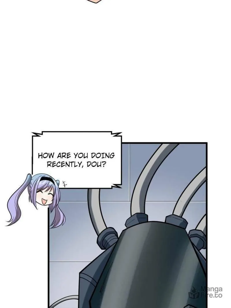 My Battleship Can Be Upgraded Chapter 13 page 33 - 