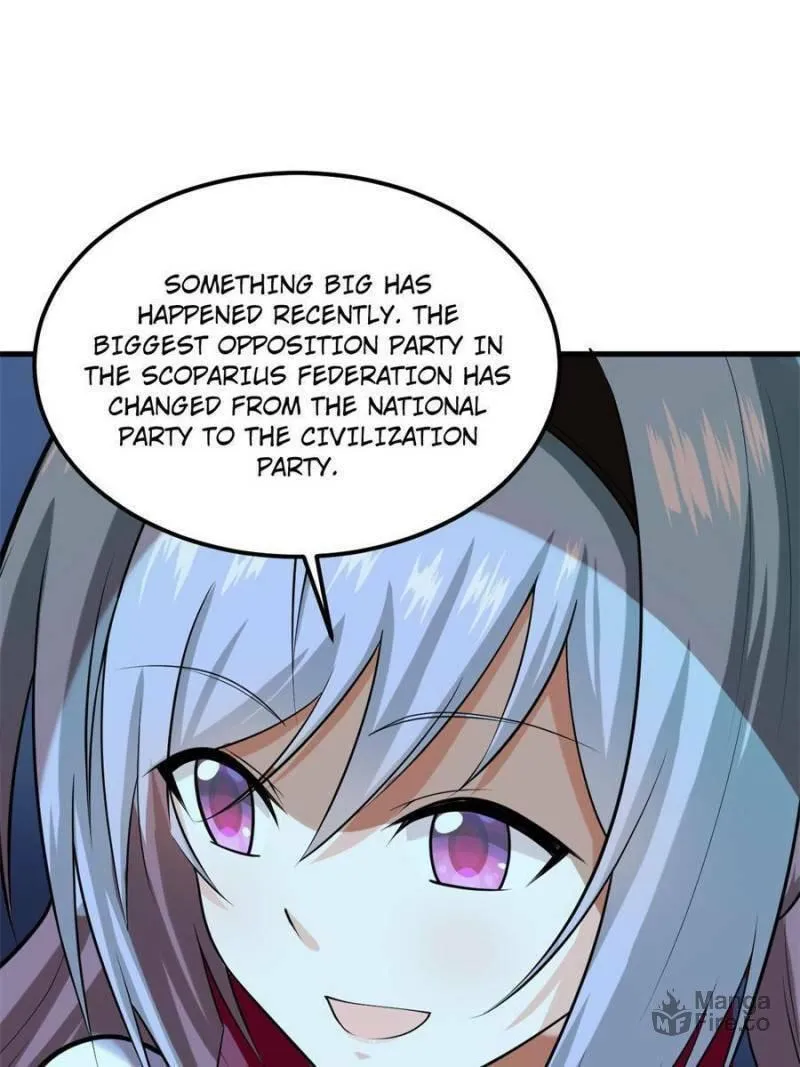 My Battleship Can Be Upgraded Chapter 13 page 35 - 