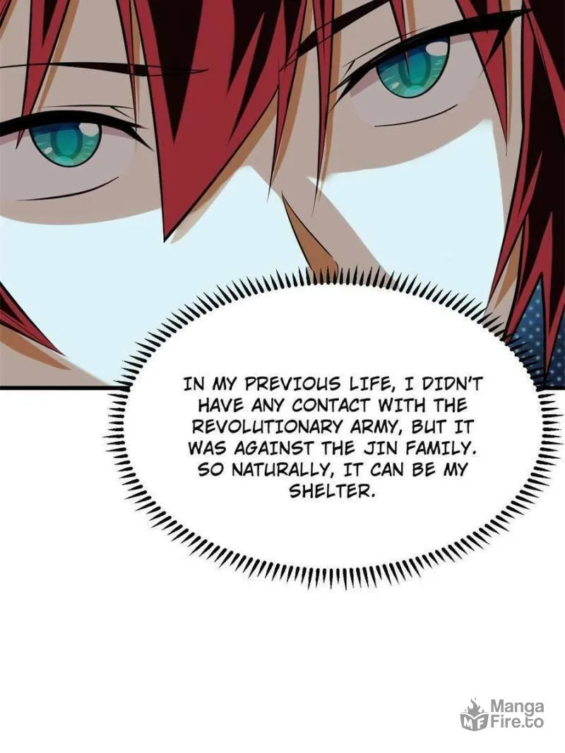 My Battleship Can Be Upgraded Chapter 13 page 42 - 