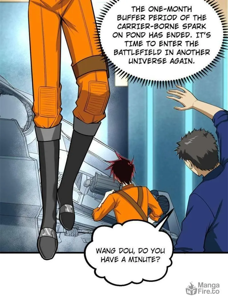 My Battleship Can Be Upgraded Chapter 13 page 48 - 