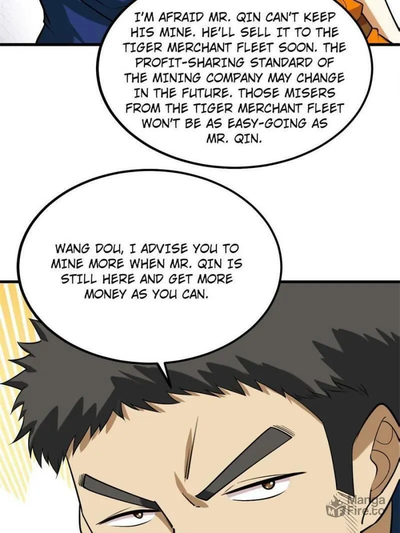 My Battleship Can Be Upgraded Chapter 13 page 50 - 
