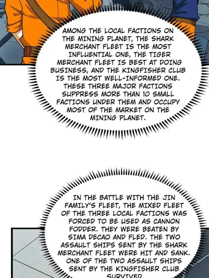 My Battleship Can Be Upgraded Chapter 13 page 53 - 