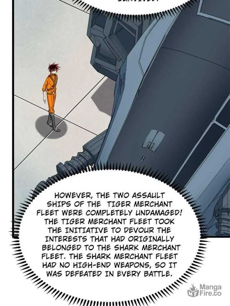 My Battleship Can Be Upgraded Chapter 13 page 54 - 