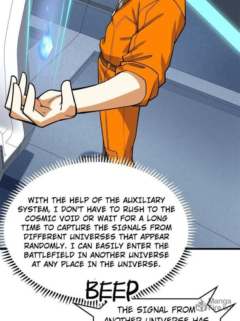 My Battleship Can Be Upgraded Chapter 13 page 65 - 