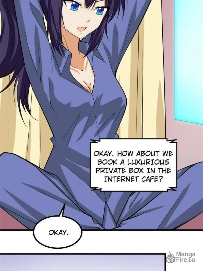 My Battleship Can Be Upgraded Chapter 13 page 10 - 
