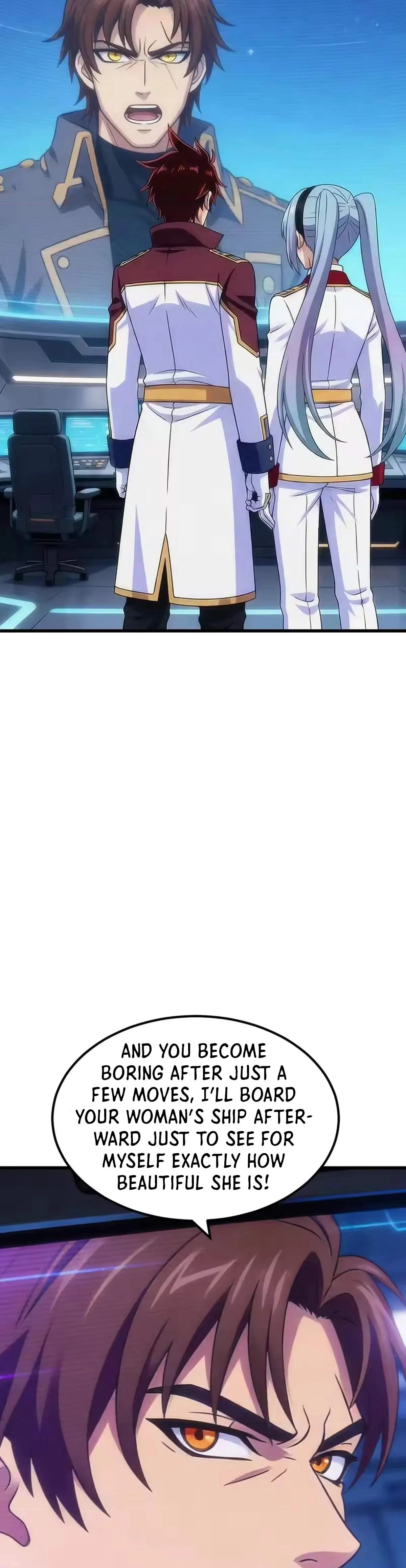 My Battleship Can Be Upgraded Chapter 166 page 3 - 