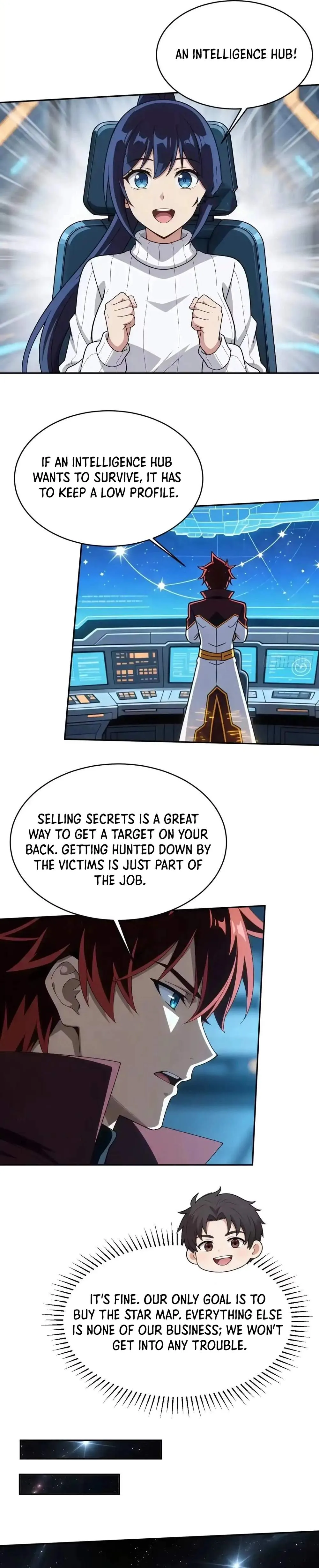 My Battleship Can Be Upgraded Chapter 178 page 3 - 