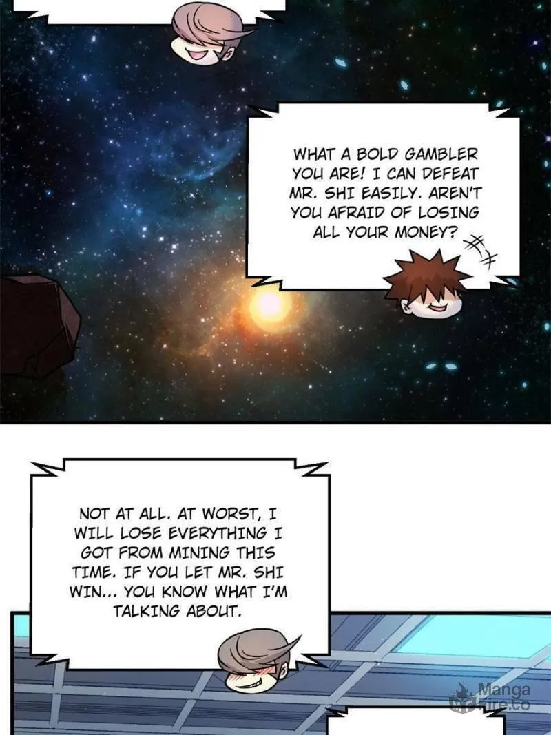 My Battleship Can Be Upgraded Chapter 2 page 3 - 