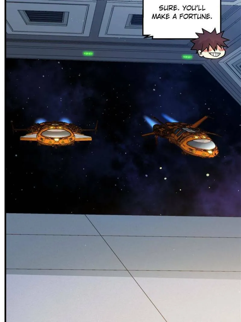 My Battleship Can Be Upgraded Chapter 2 page 4 - 